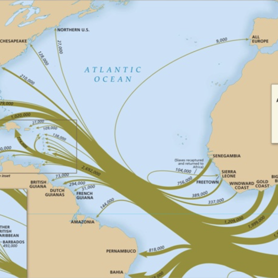 Slave Voyages