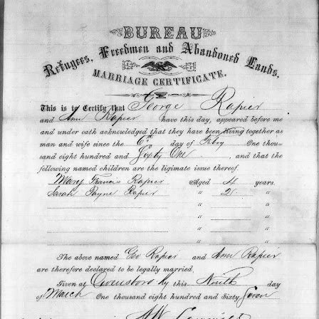 NMAAHC: Freedman's Bureau Records