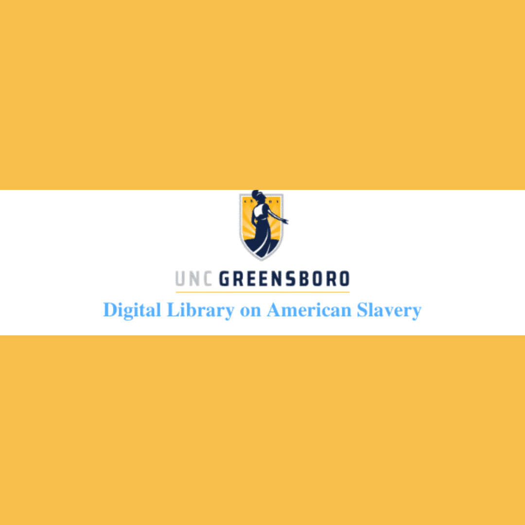 Race and Slavery Petitions Project