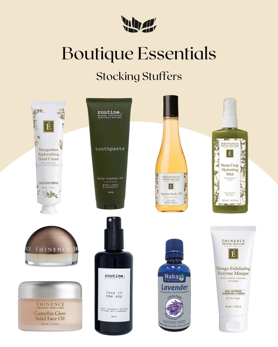 &rsquo;Tis the season for thoughtful little gifts! 🎁

Swing by the boutique for stocking stuffers and sweet little gifts for friends, teachers, coworkers, and everyone on your list &mdash; practical, pampering, and oh-so-cute. ✨

20% OFF entire stor