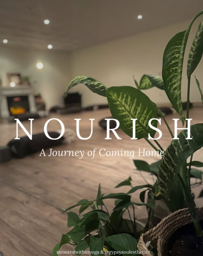 Nourish: A Journey of Coming Home
