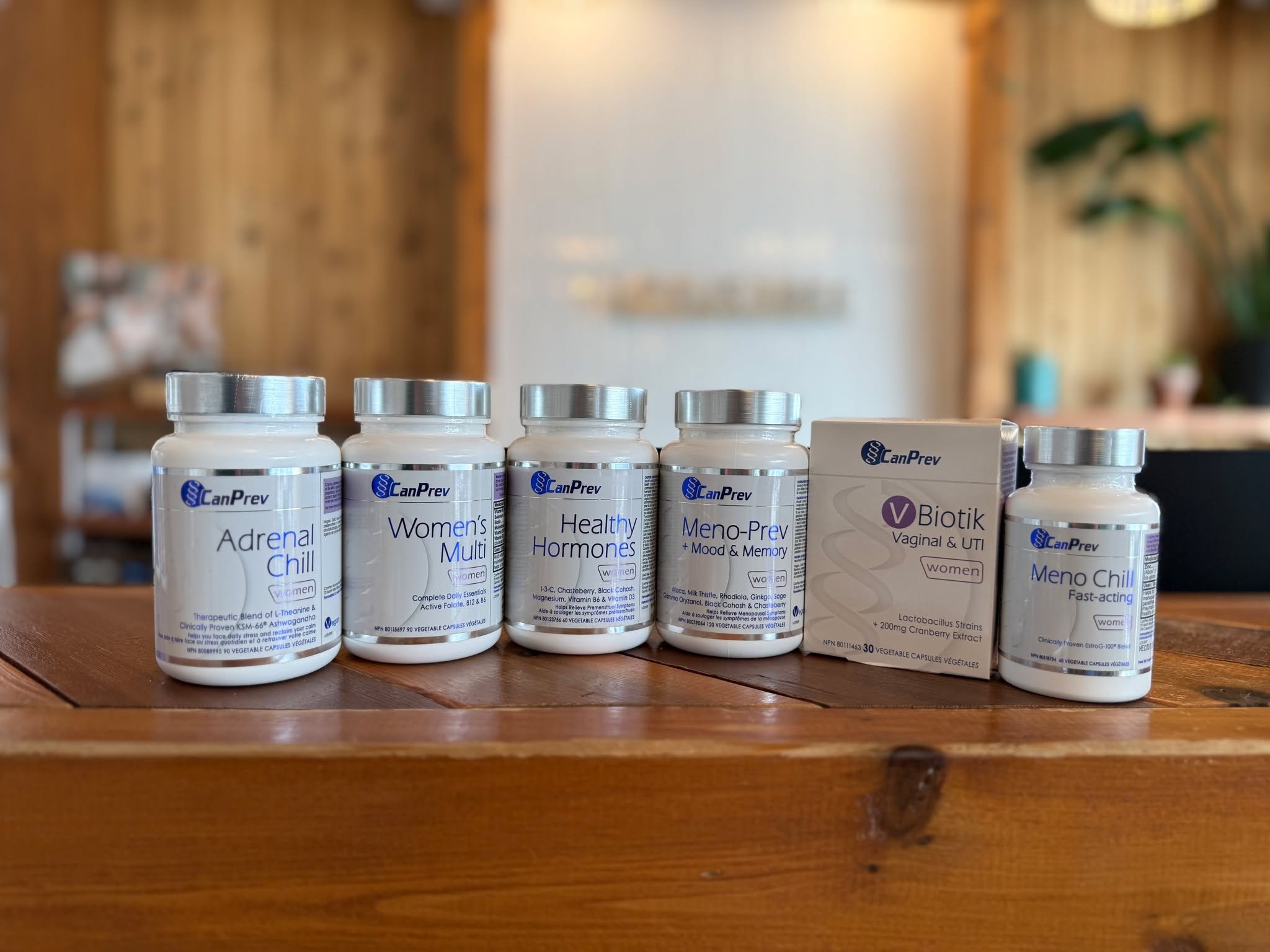 ✨ Support Your Body Through Every Stage ✨

We love the CanPrev Women&rsquo;s Line because it&rsquo;s designed to support women through real life &mdash; busy days, hormonal shifts, stress, and everything in between.

🌿 Women&rsquo;s Multi &ndash; Da