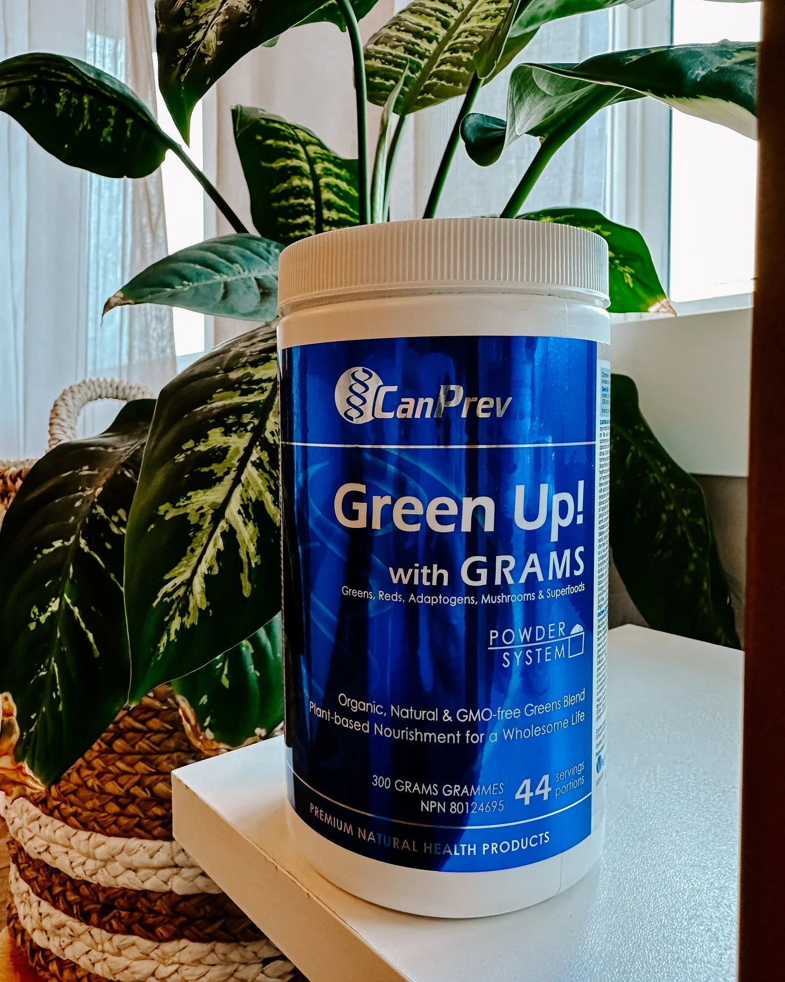 Not getting enough greens? You&rsquo;re not alone 💚 CanPrev Green Up helps support digestion, detox pathways, and overall vitality with a blend of organic greens and plant-based nutrients&mdash;just mix and go.