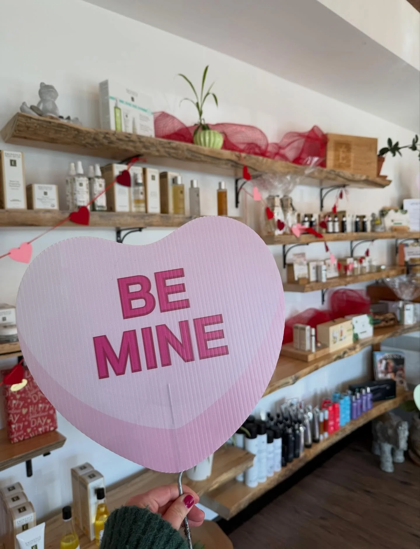 Valentine&rsquo;s Day is this weekend! Don&rsquo;t forget to stop by the boutique and pick up something sweet for your sweetheart!  We&rsquo;ve got plenty of thoughtful gifts to make the day feel extra special. &hearts;️🧸💌🏹💋