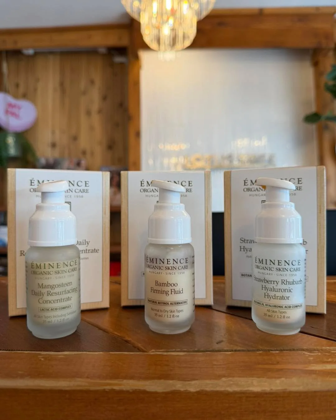 Let&rsquo;s talk concentrates&hellip; aka your shortcut to targeted, results-driven skincare ✨ These powerful formulas are designed to address specific concerns while delivering lightweight hydration and serious glow.

🍃 Mangosteen Daily Resurfacing