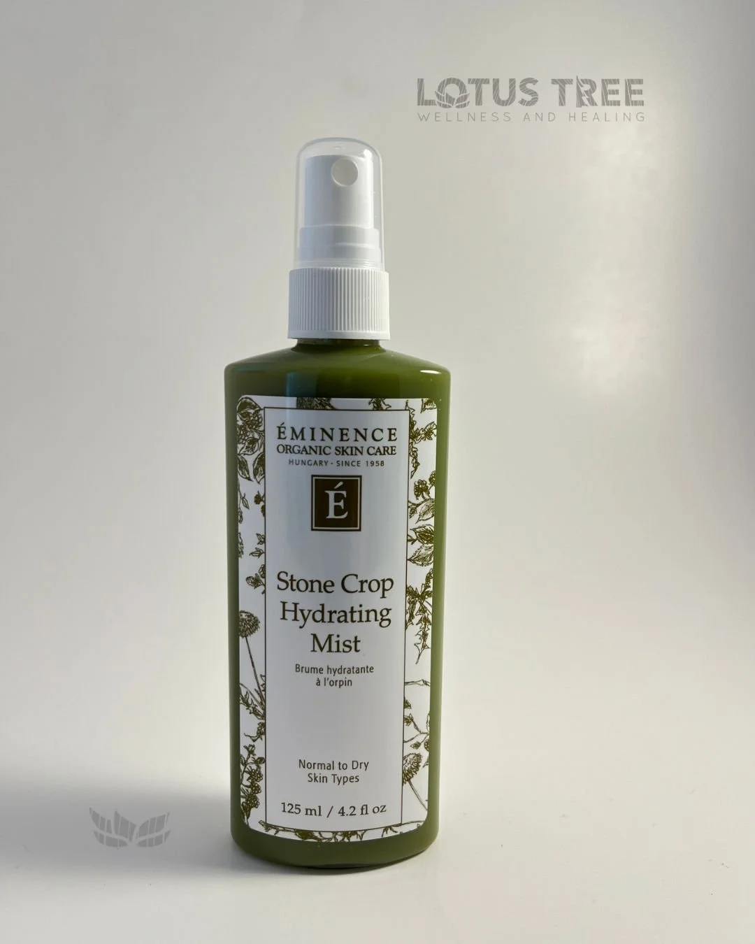 ✨ Eminence Stone Crop Hydrating Mist ✨

Your skin&rsquo;s daily drink of water 💧
This refreshing mist helps hydrate, soothe, and revitalize dry or tired skin while leaving you with that fresh, dewy glow we all love.

Perfect for:
&bull; Dry or dehyd
