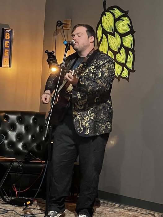 Matthew Blevins - Live!