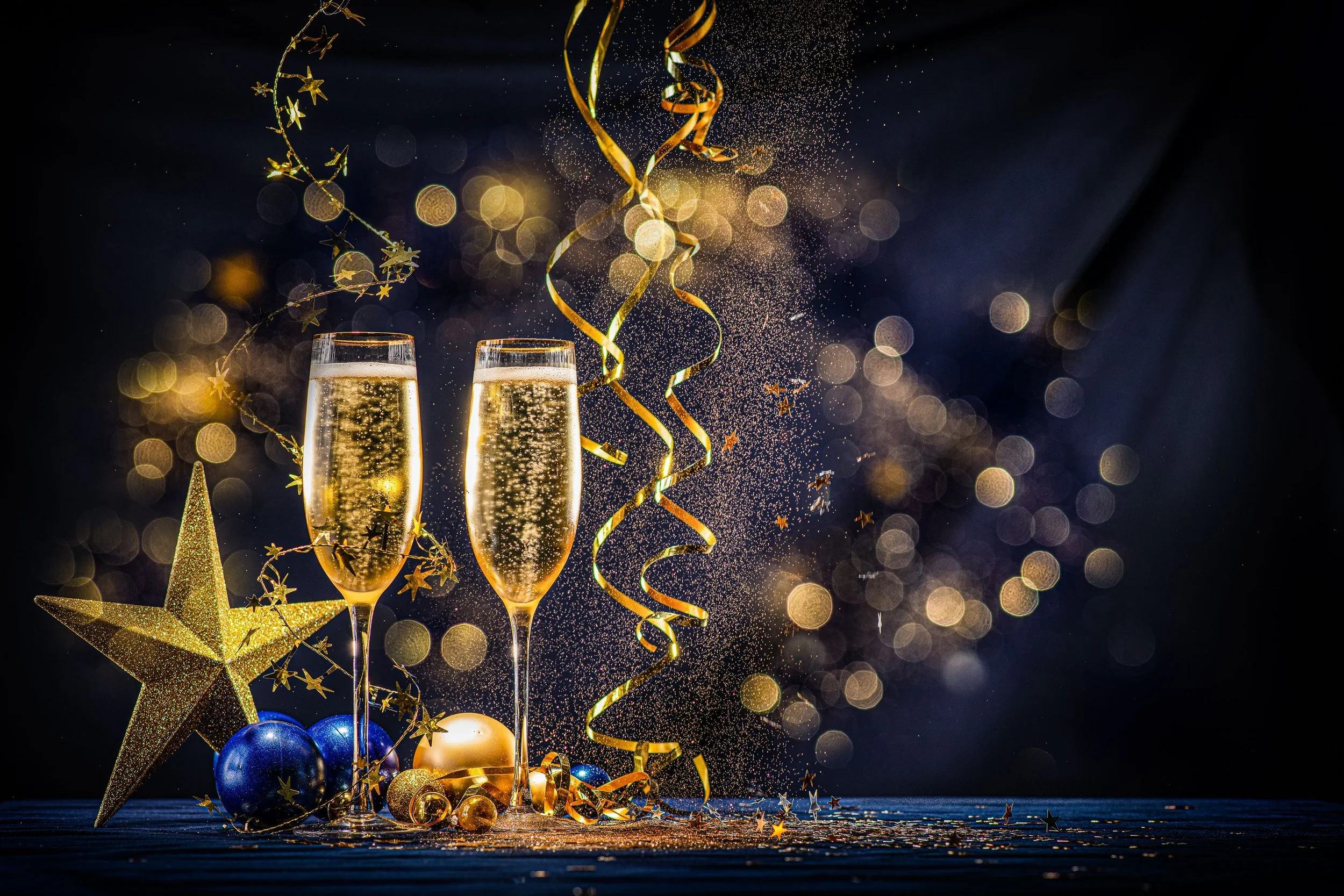 New Year's Eve Party