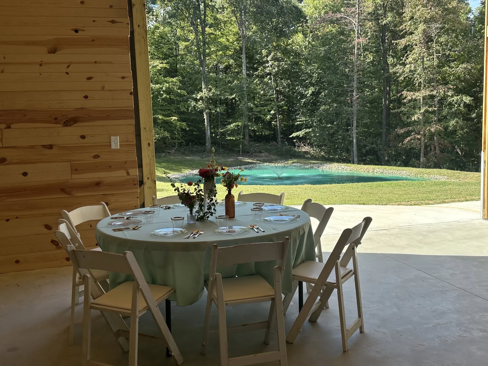 Pond and table.jpg