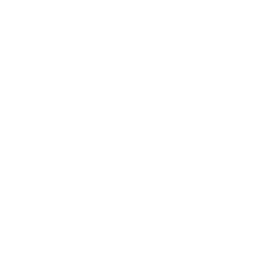 A black background with a large white number three in the center.