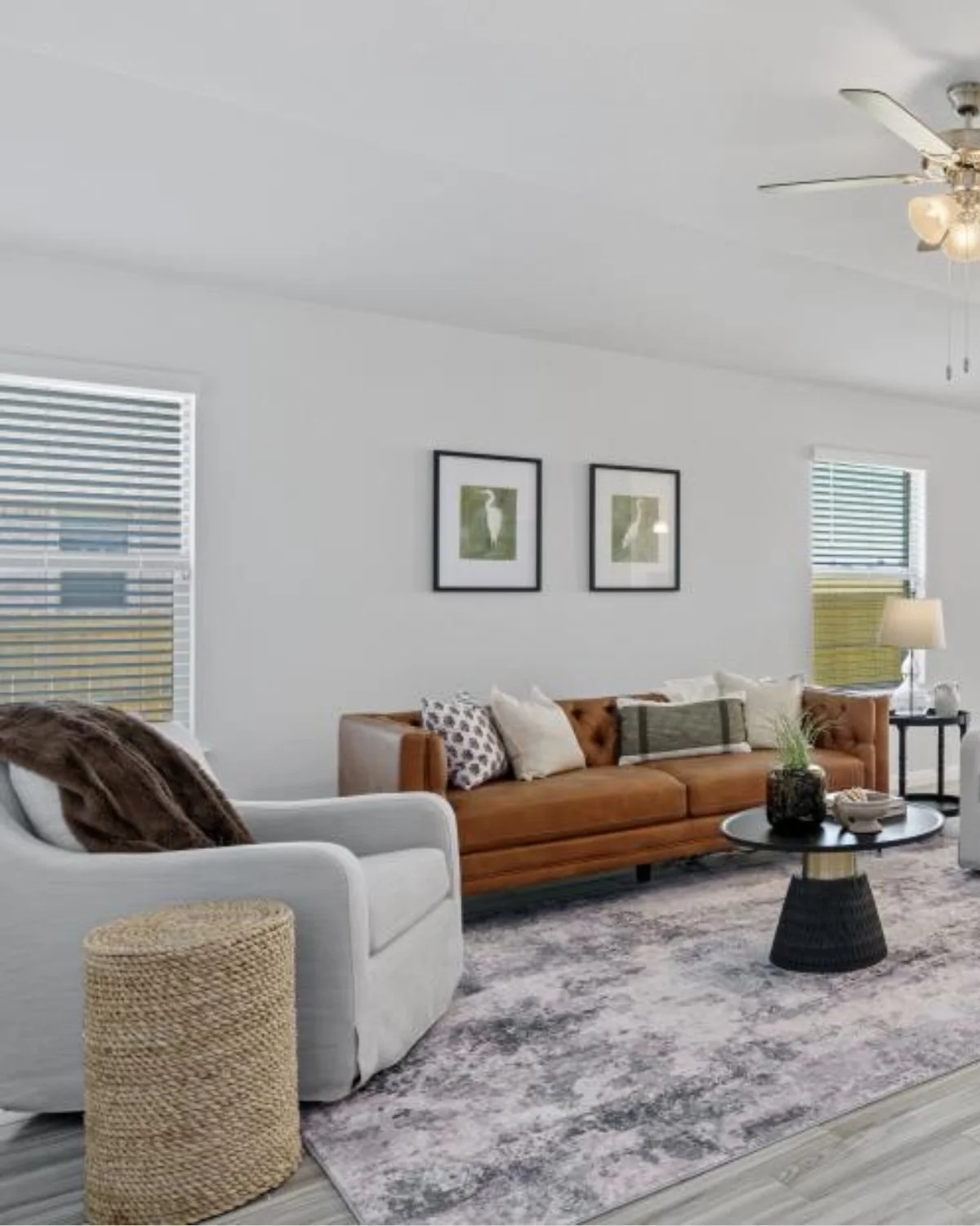 Wow &mdash; What a Week!
This past week was one for the books &mdash; our first vacancy staging is officially complete! 

We had the pleasure of staging this beautiful home in Salado, TX, listed by Diana Caro with Keller Williams.

Property Highlight