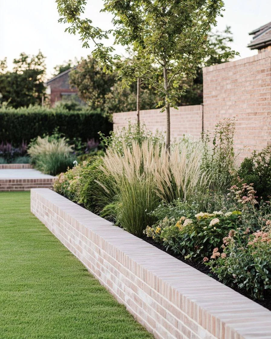 LANDSCAPING!! When selling never forget to....

Store/hide landscaping and yard items like hoses and trash bins
Pressure-wash walkways, driveway, patio, and fences
Remove yard debris, dead plants, unused pots, old furniture
Add fresh mulch &amp; defi