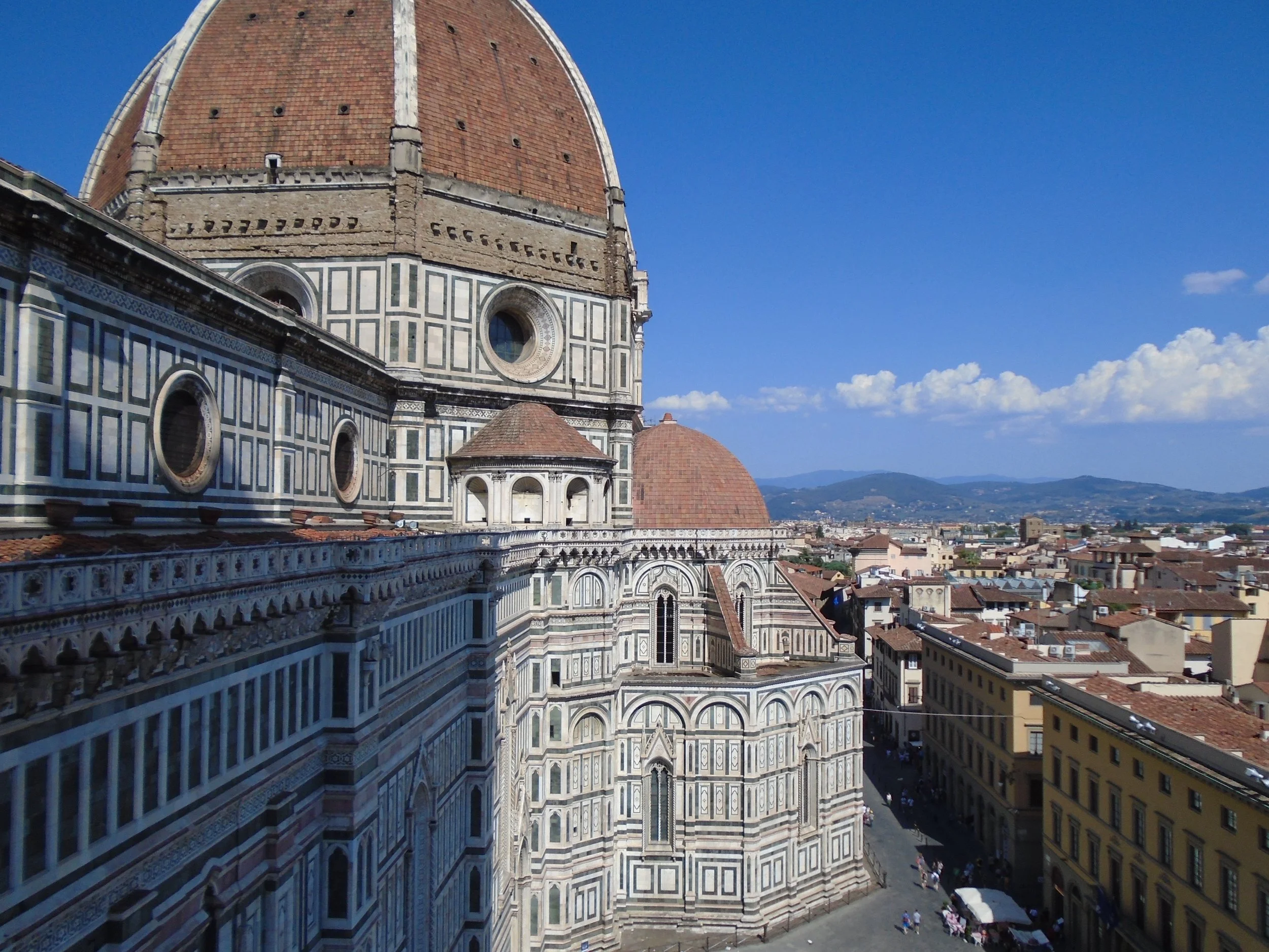 Studying Abroad - Florence Italy 