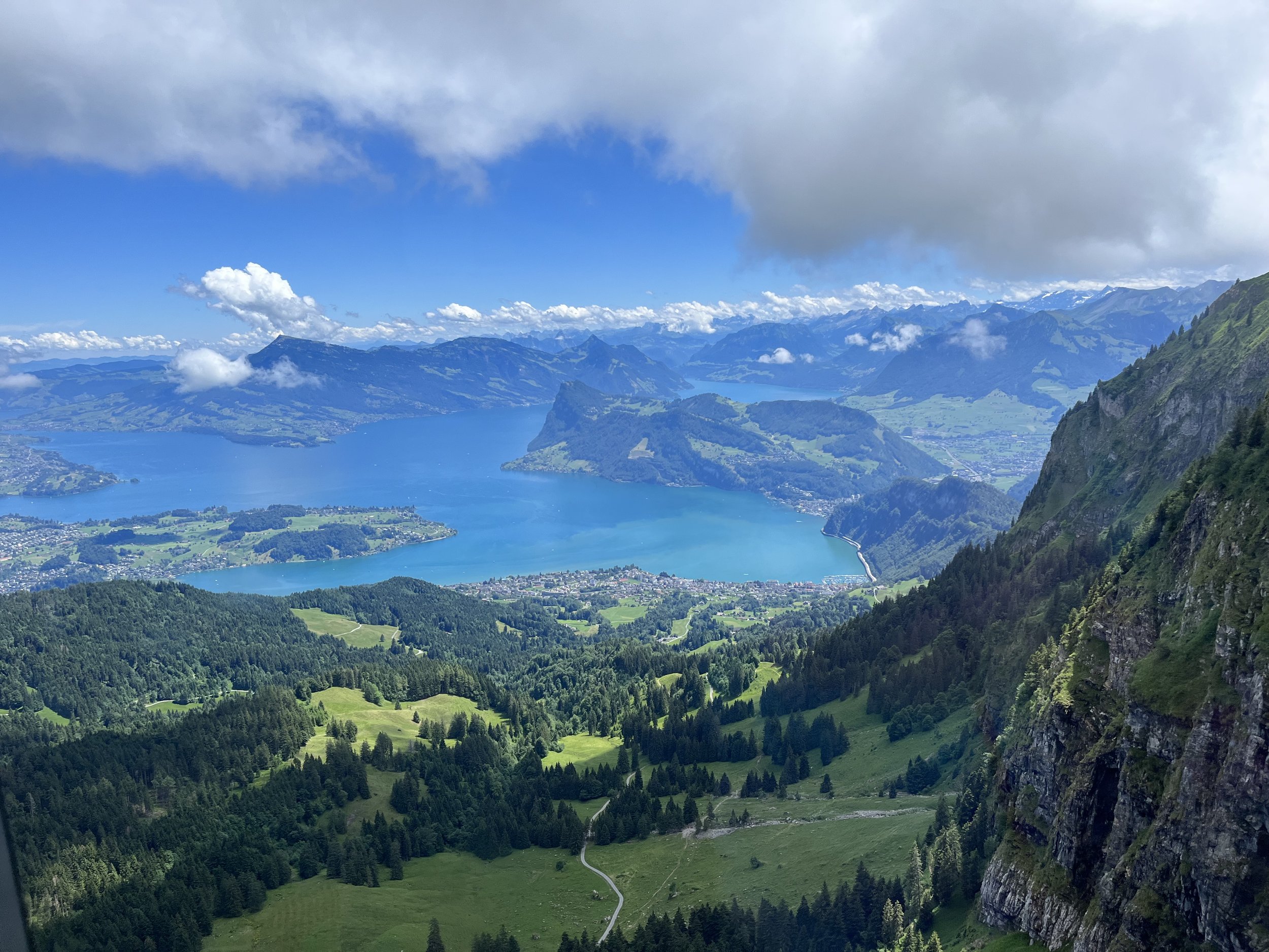 Lucerne, Switzerland 