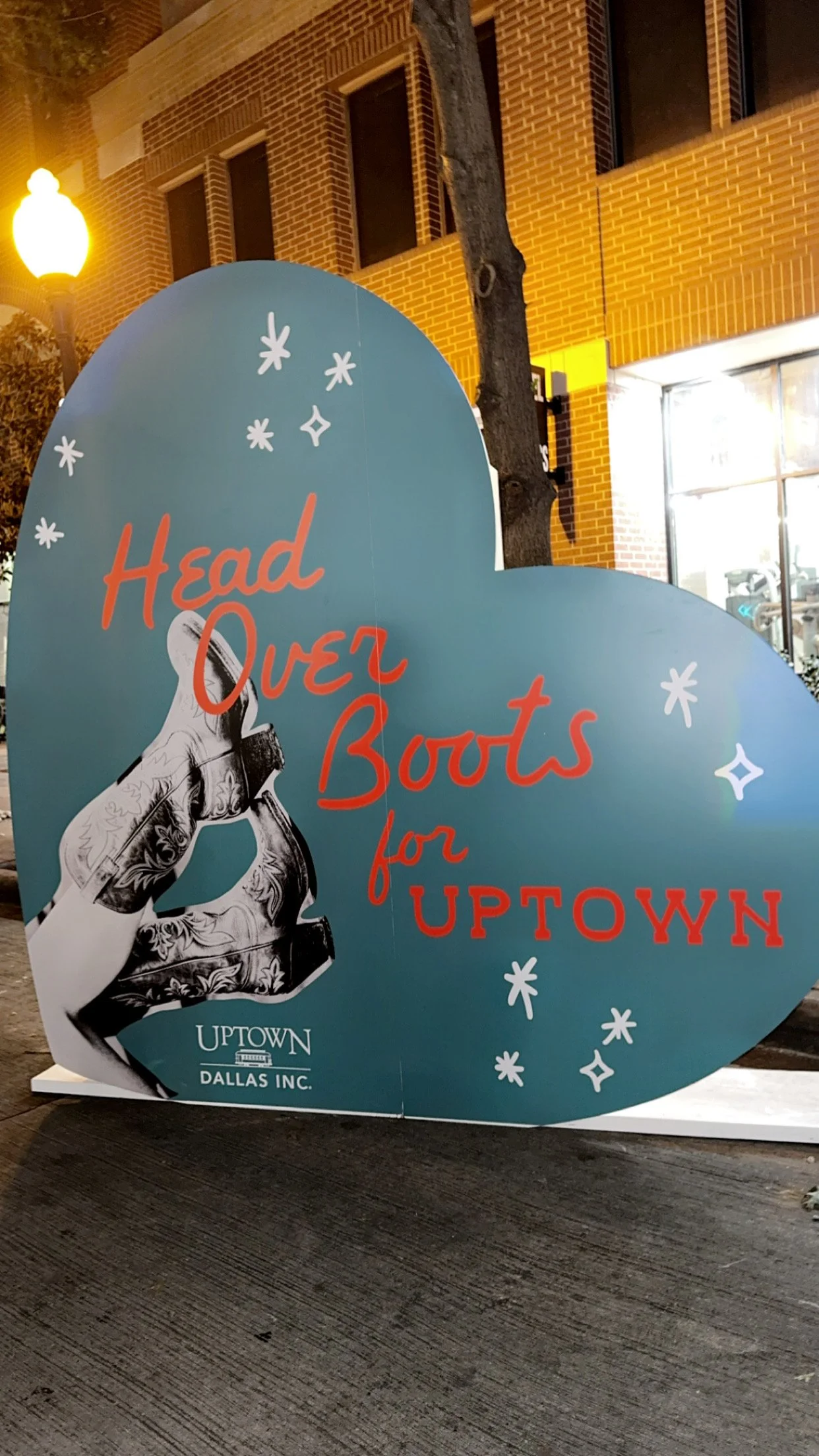 Claire Does Next: DFW Metroplex