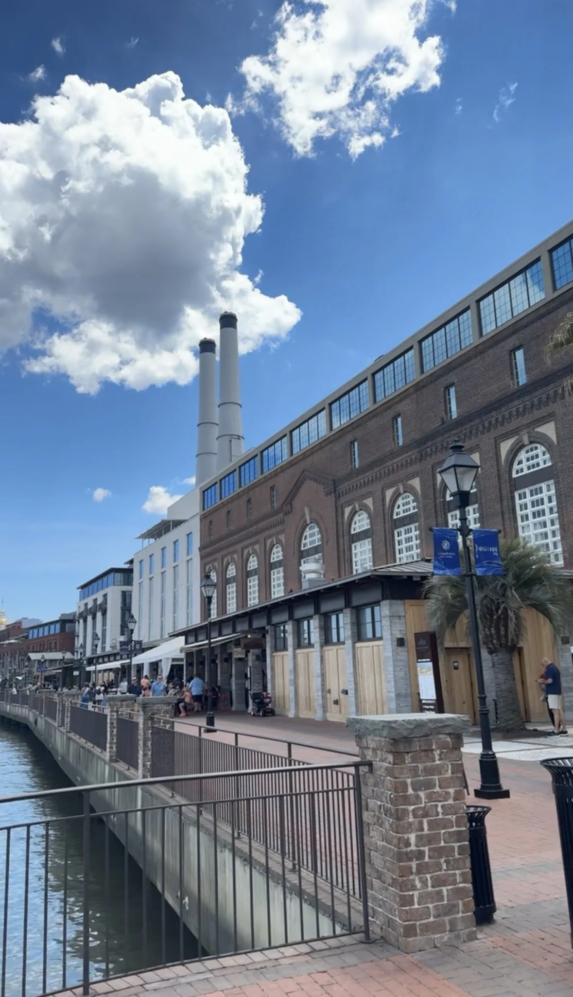 JW Marriott Savannah Plant Riverside District
