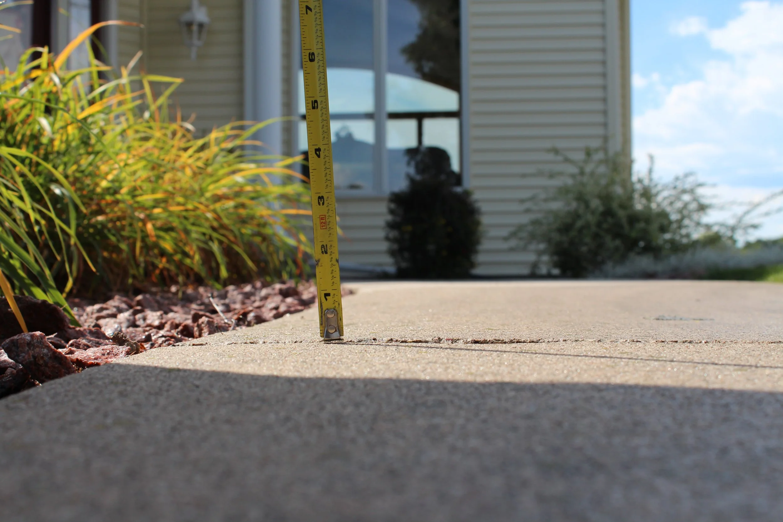 Pool and Patio Deck Concrete Leveling After