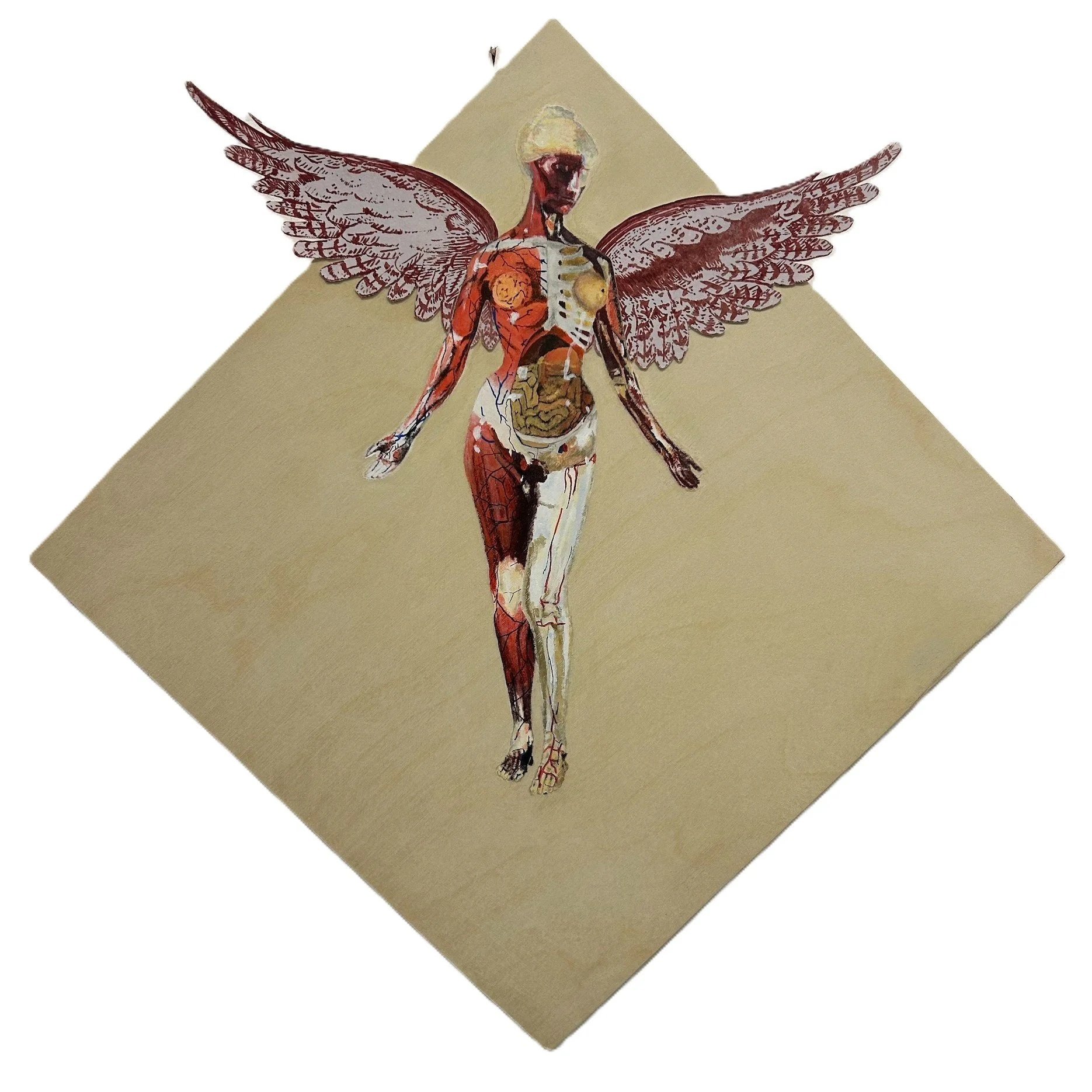 'In Utero' (1993) cover version