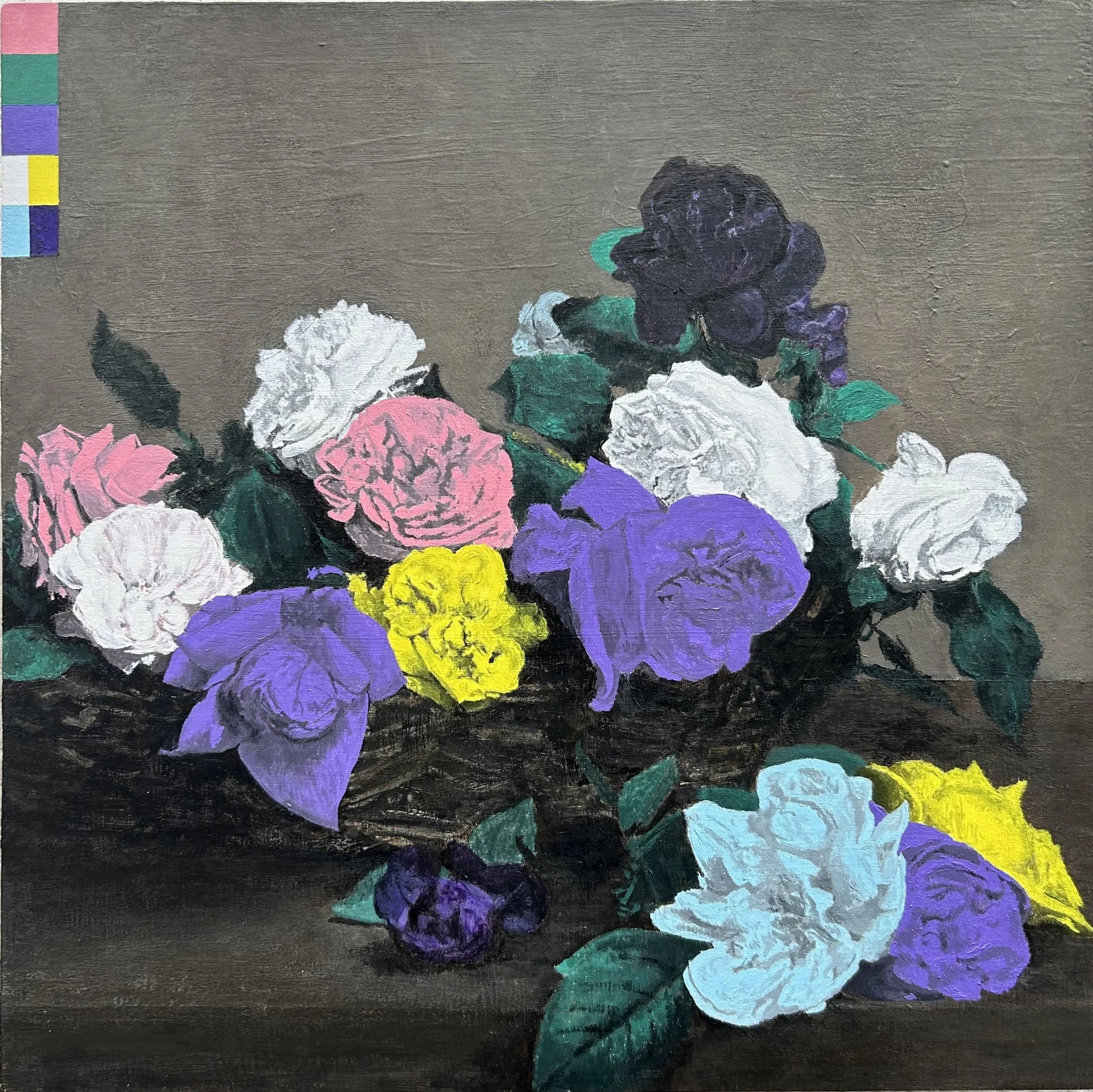 'Power, Corruption & Lies' (1983) cover version