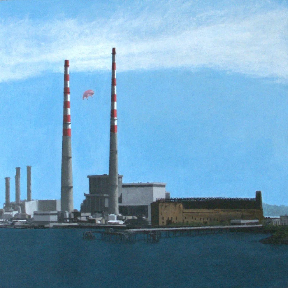 'Animals' (1977) cover version