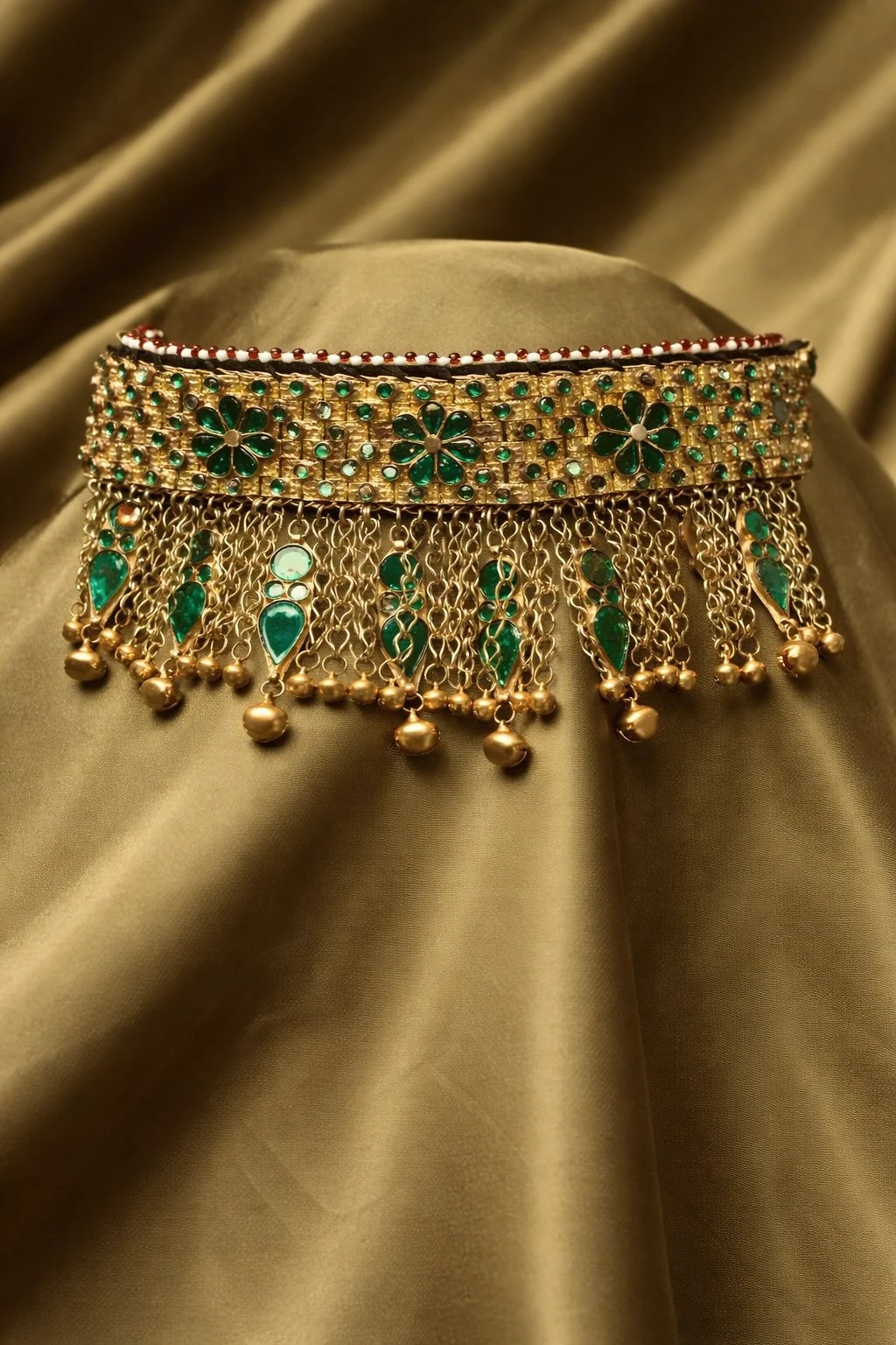 Afghan Necklace 2