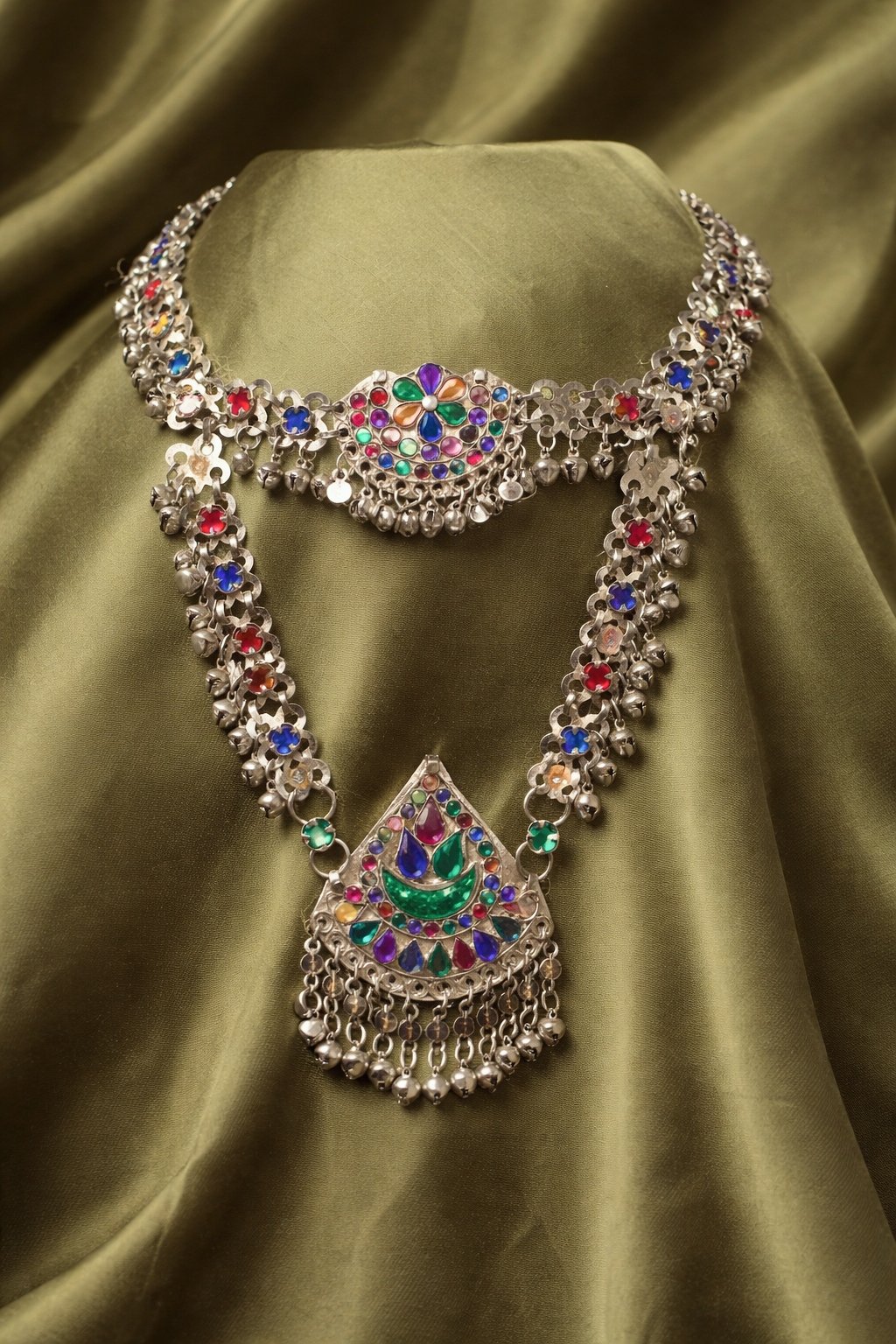 Afghan Necklace 6