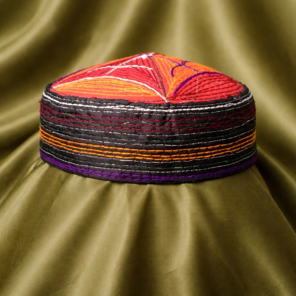 Afghan Cap 8
