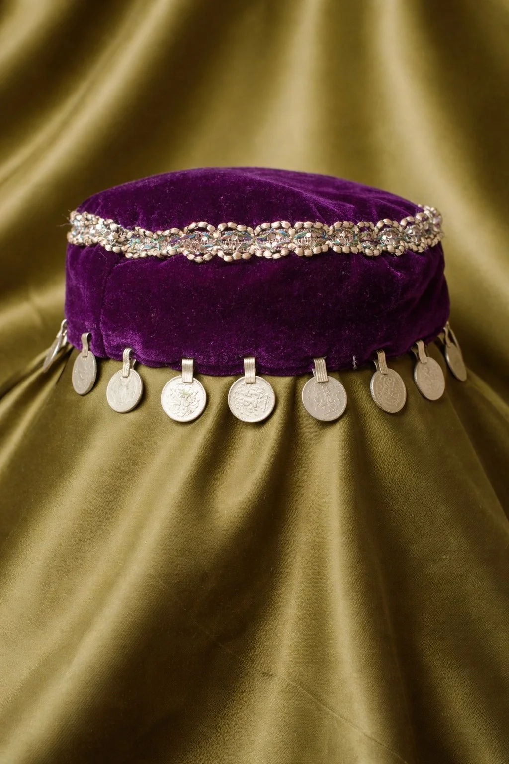 Afghan Cap 7