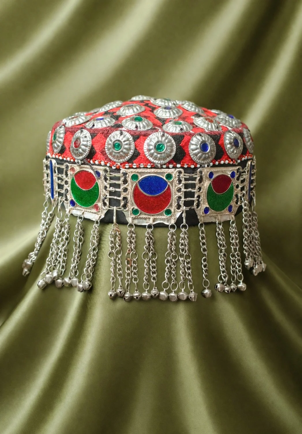 Afghan Cap 7