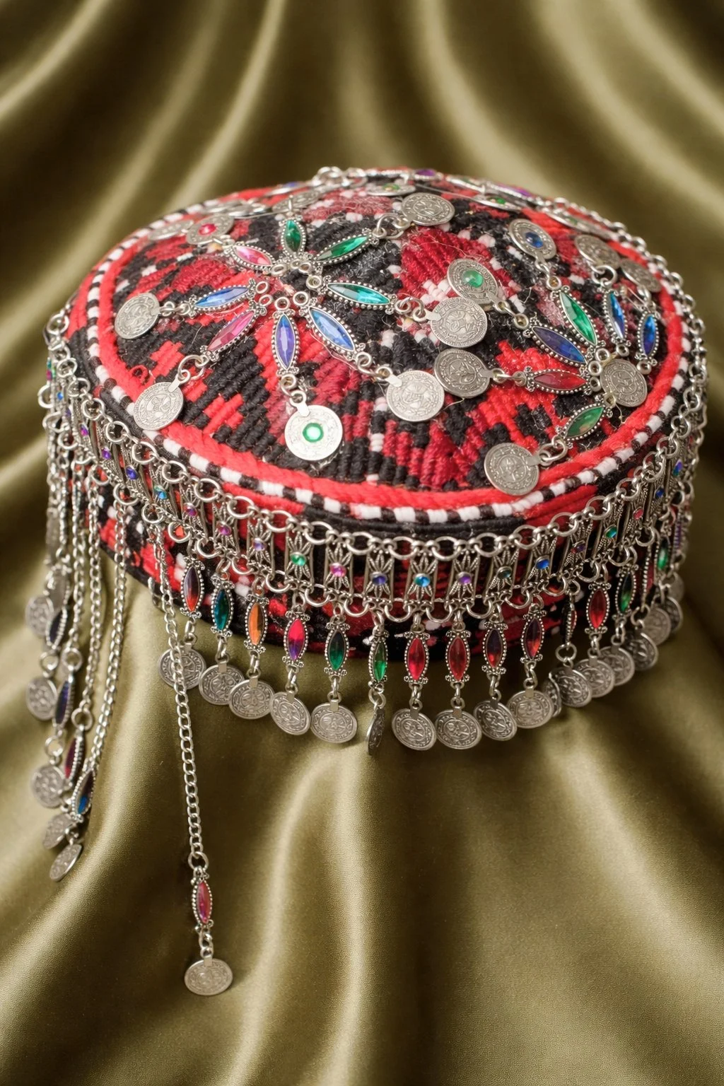 Afghan Cap 5