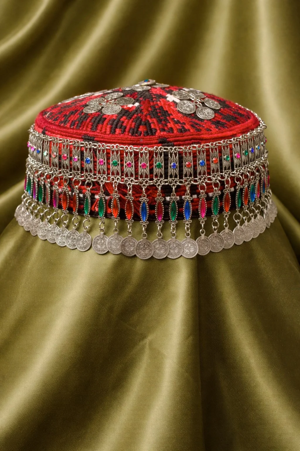Afghan Cap 4