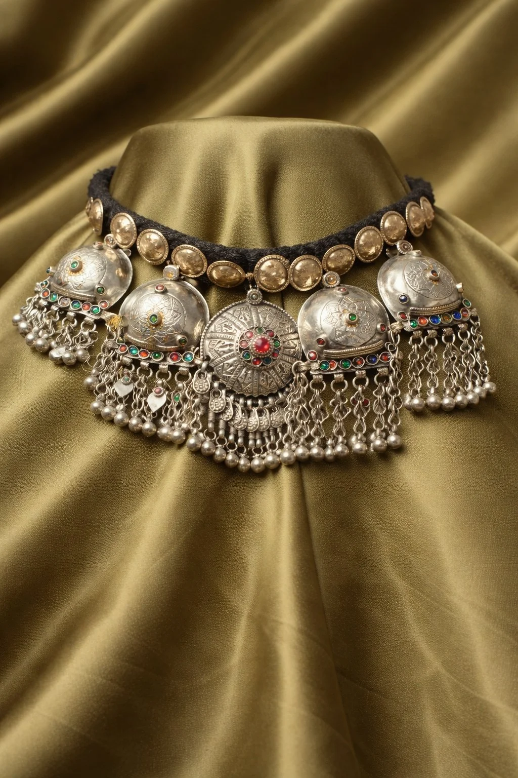 Afghan Necklace 3