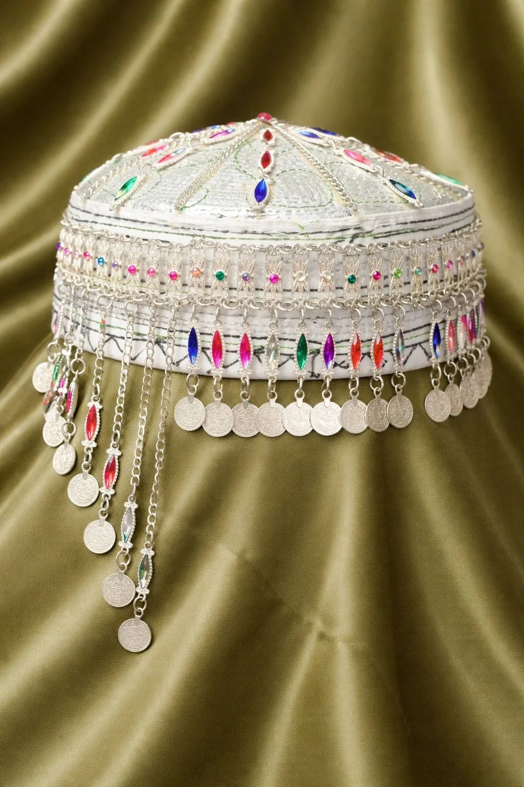 Afghan Cap 6