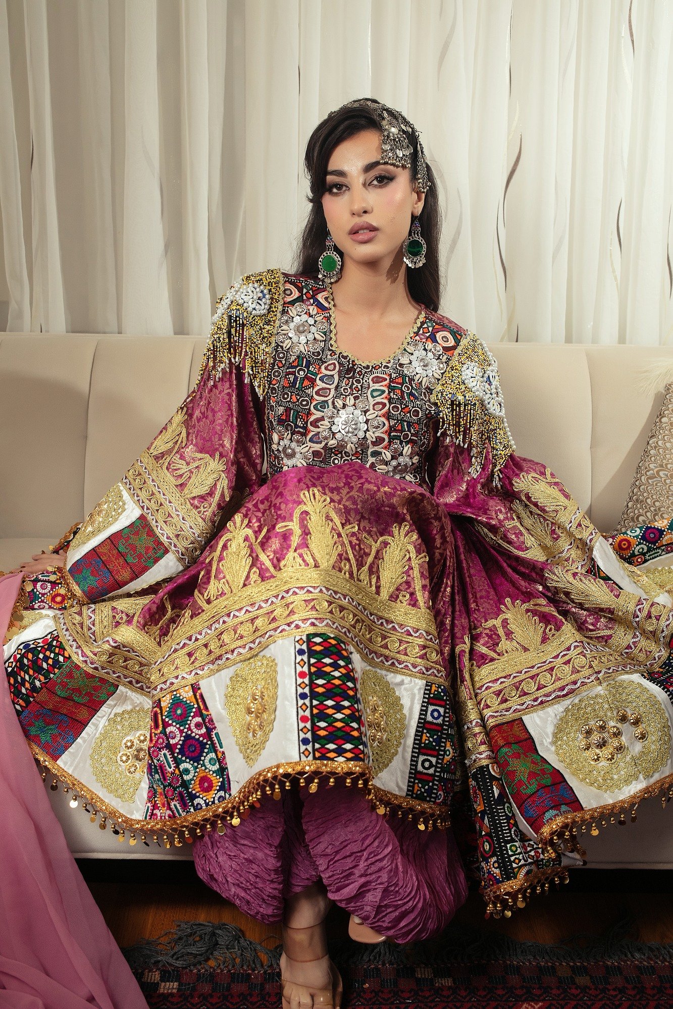 Idil Dress (Pre-order)