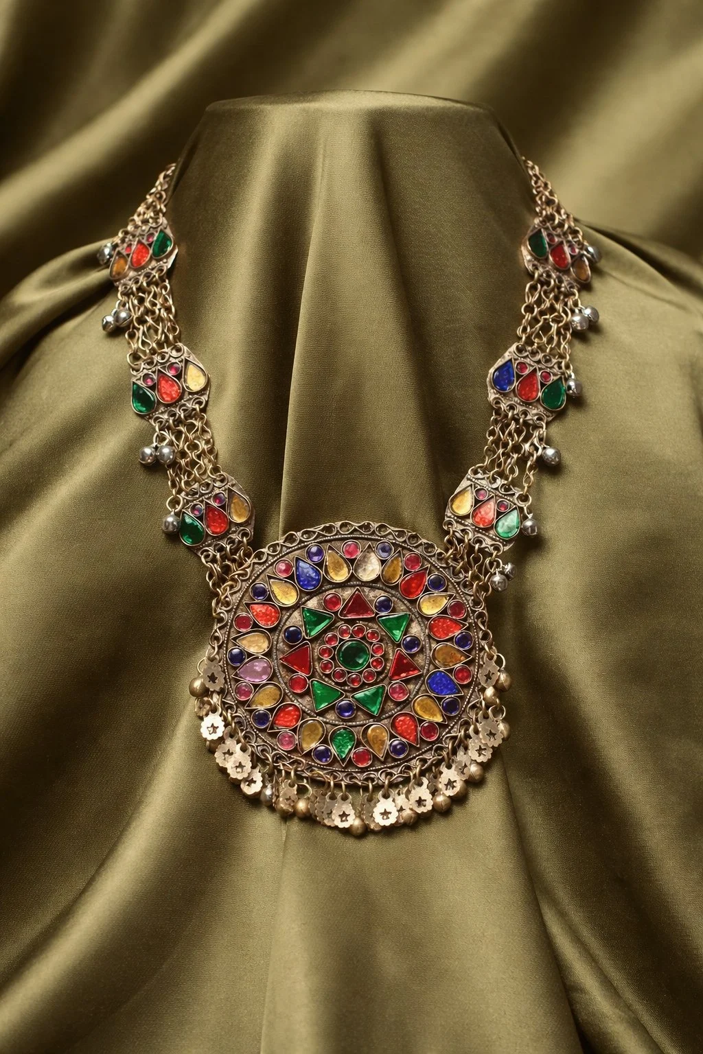 Afghan Necklace 7