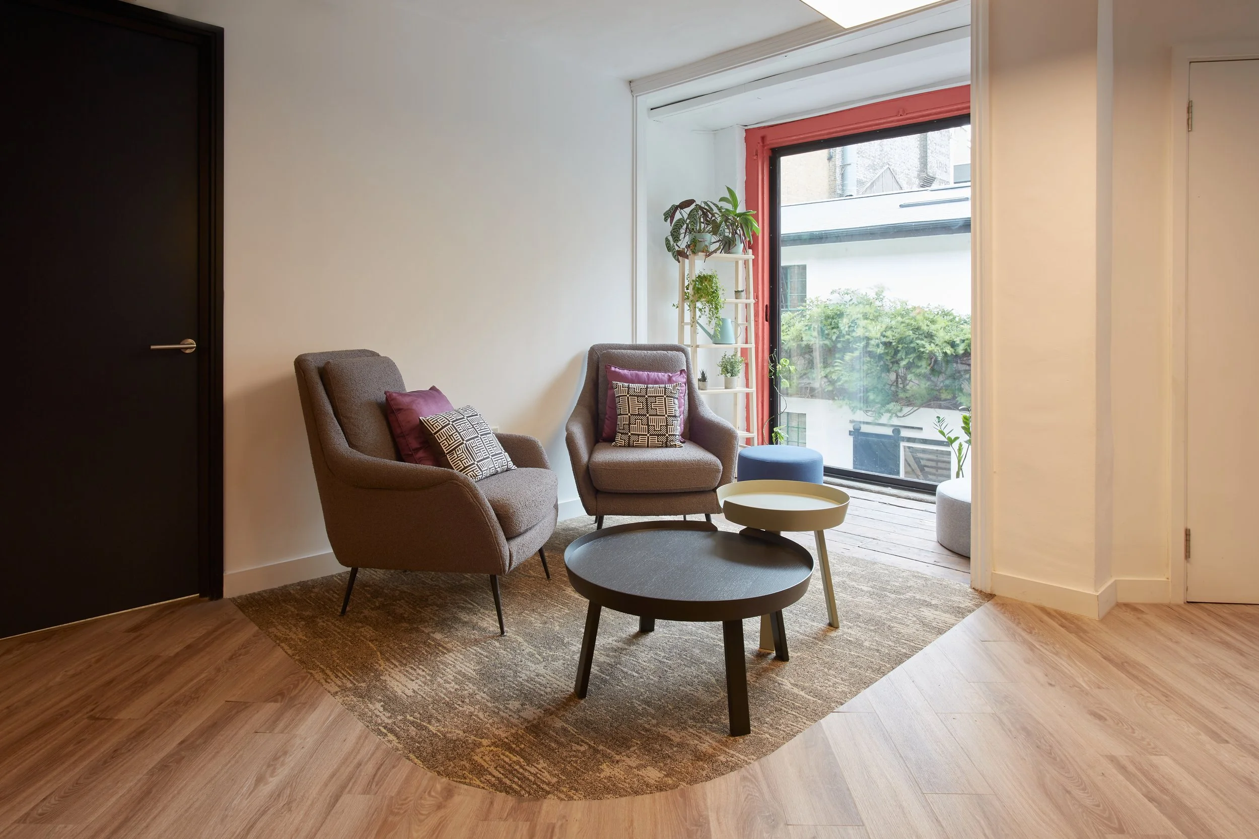 Office Breakout Space By HoneyBee