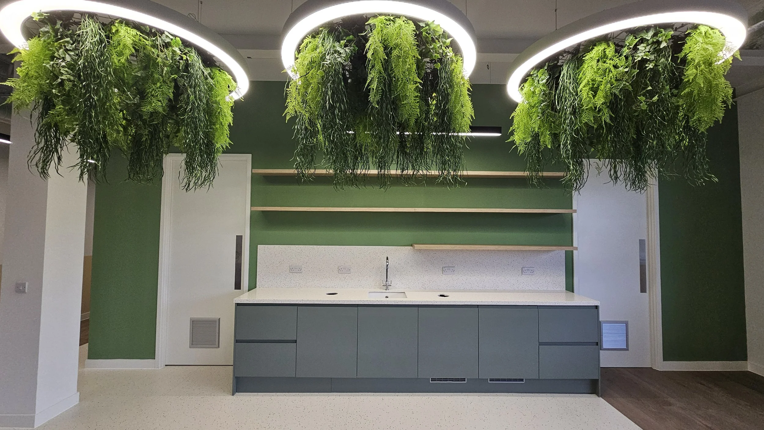 Healthcare, Crawley
