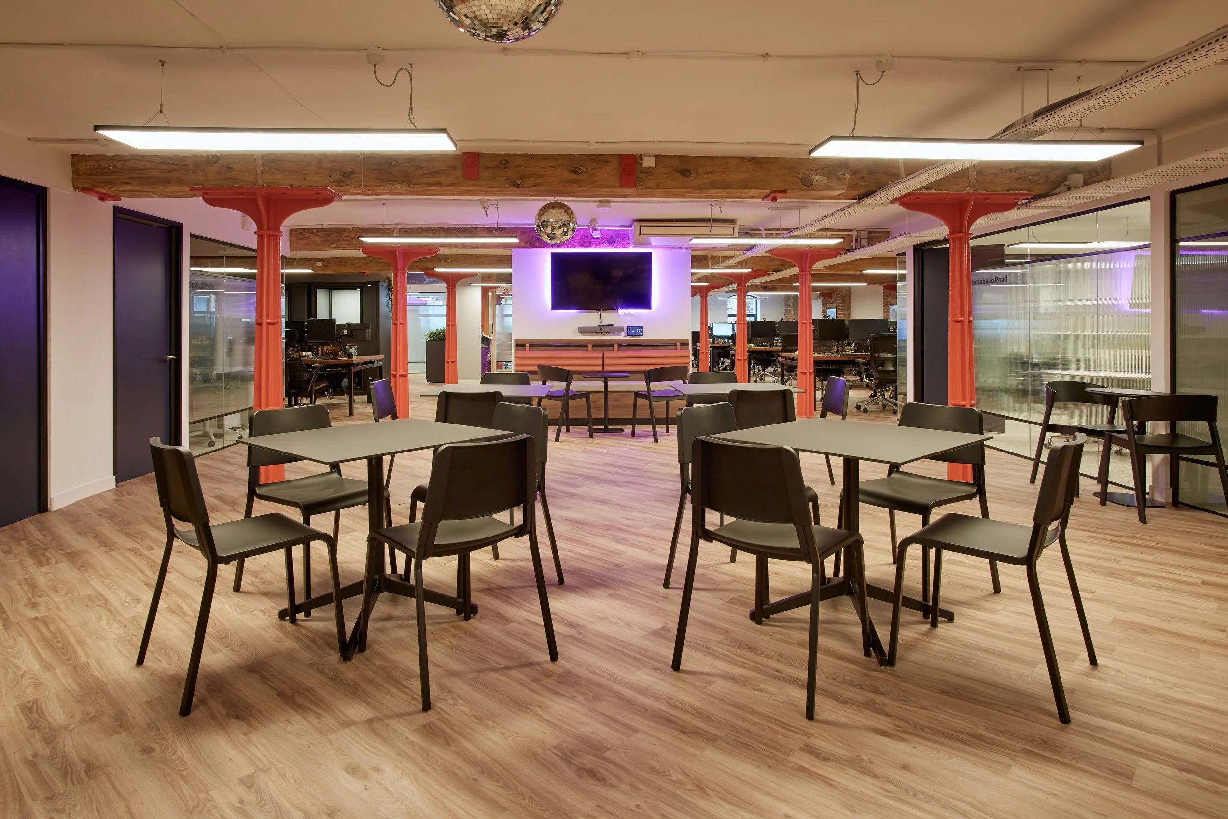 Full Office Fitout By HoneyBee