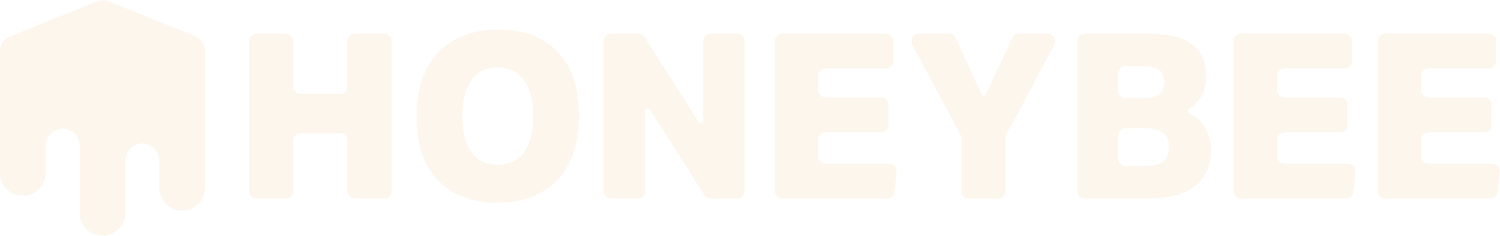 HoneyBee Contracts