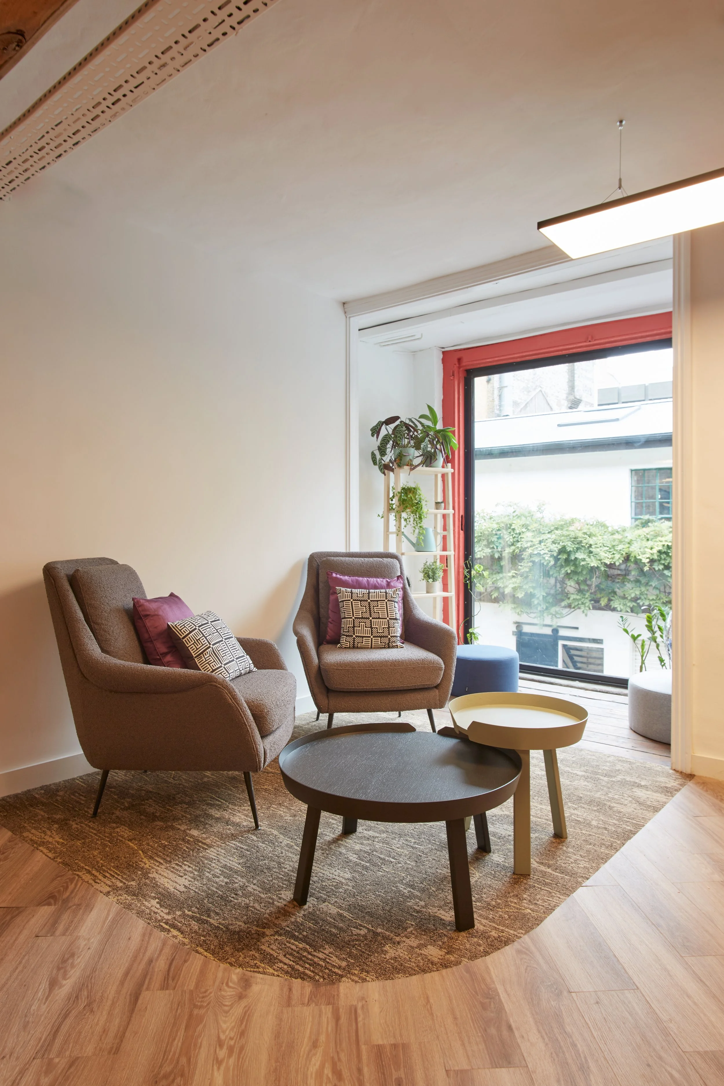 First Agency Office By HoneyBee Contracts