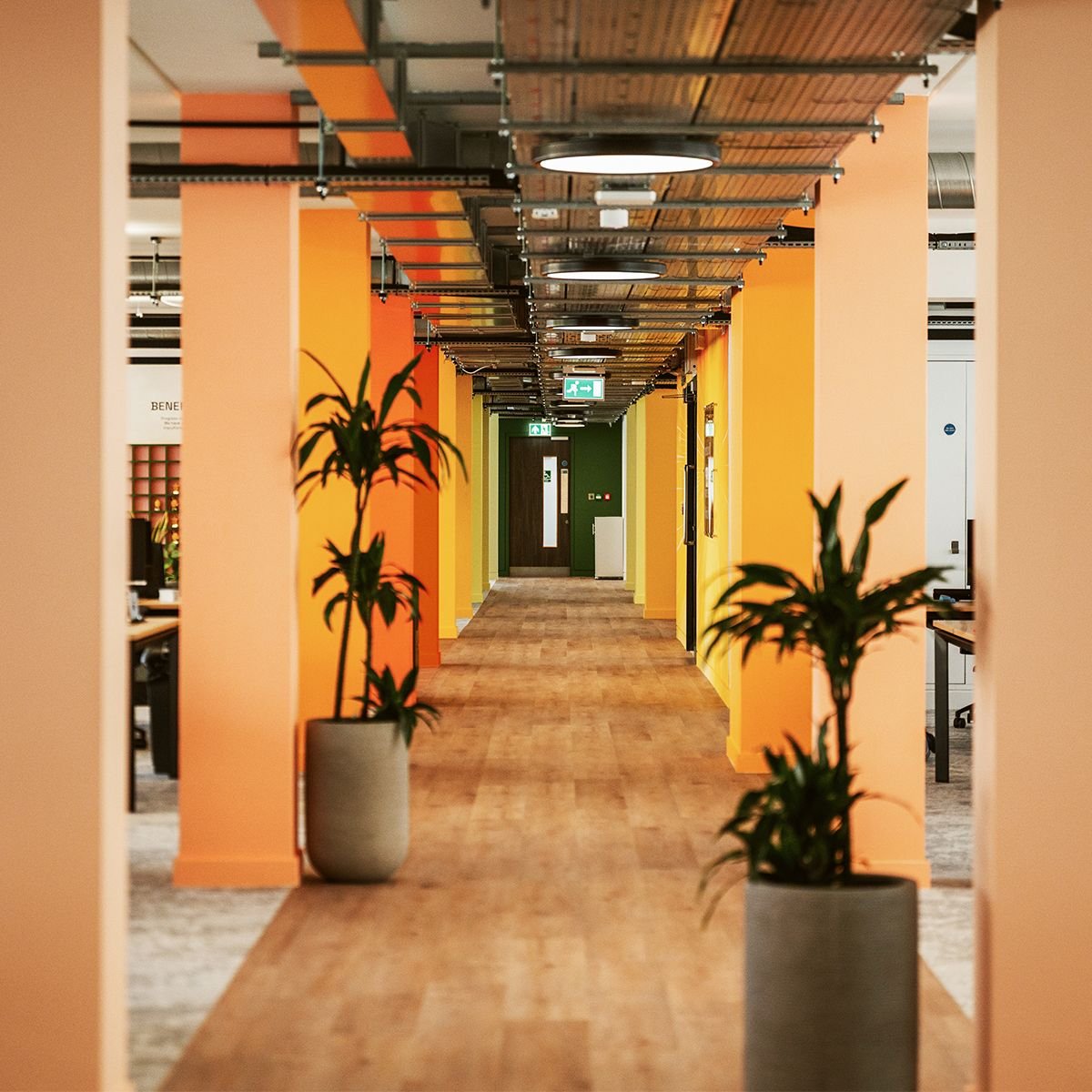 Lindus Office By HoneyBee