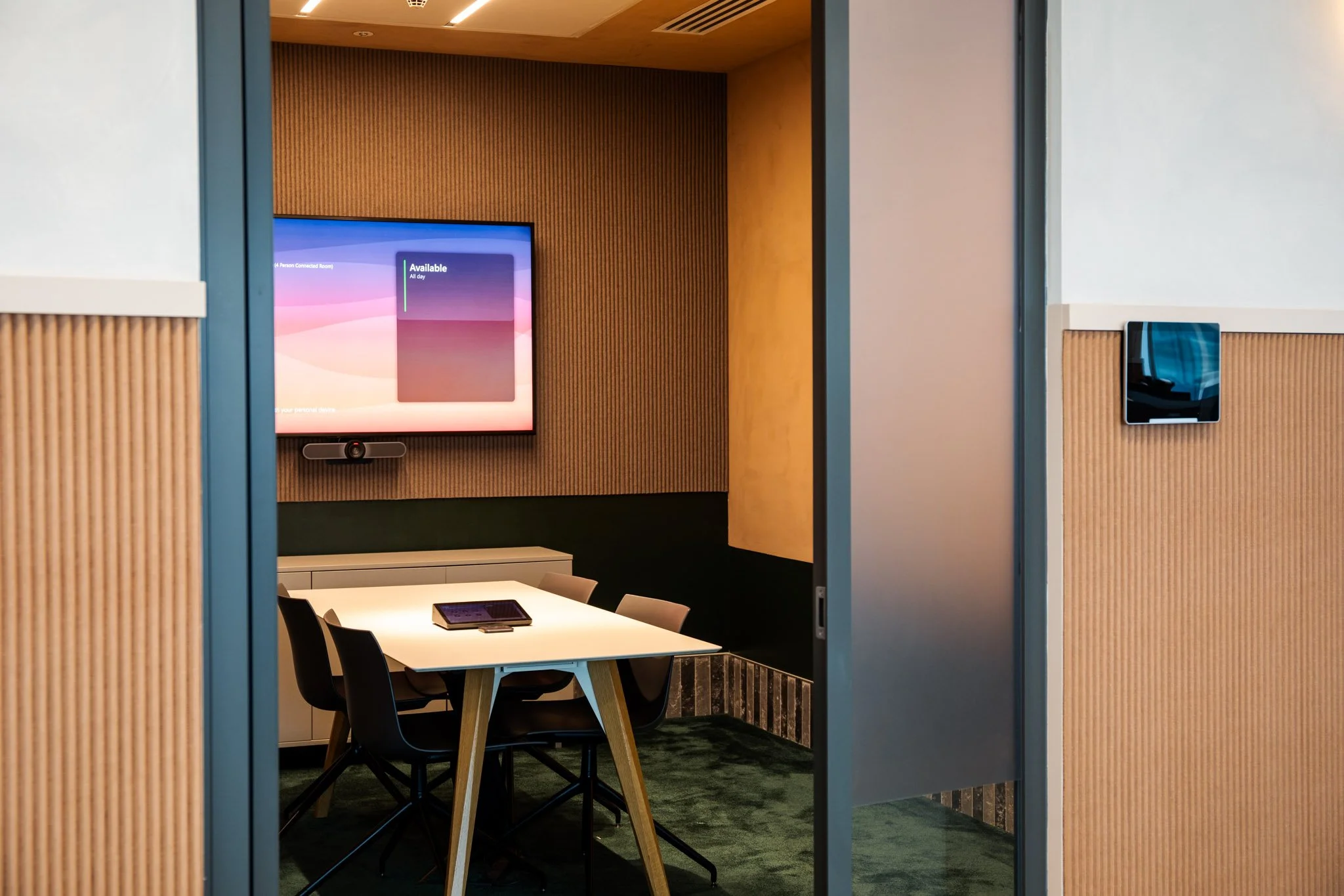 Meeting Room Design By HoneyBee