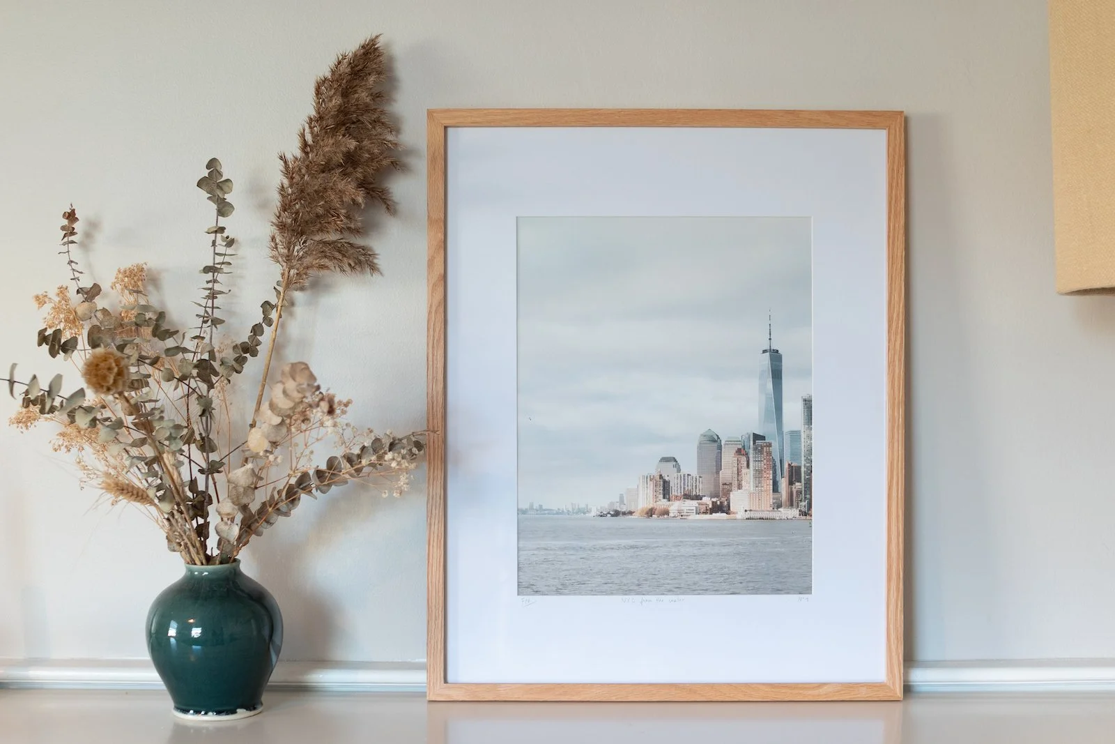 NYC from the water - $230,00 - 20*16 (click for details)