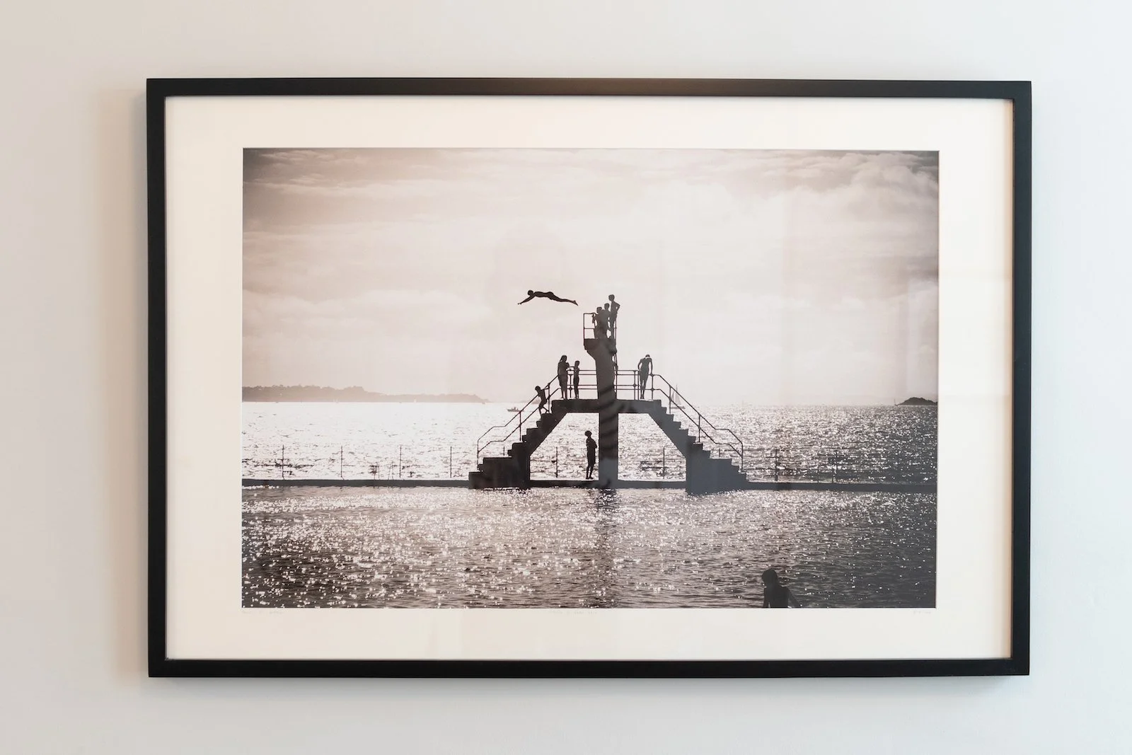 L'ange de Saint-Malo - $650,00 - 24*36 (click for details)