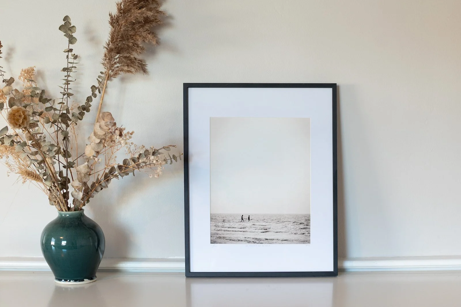 Ils marchent sur les eaux - $120,00 - 11*14 (click for details)