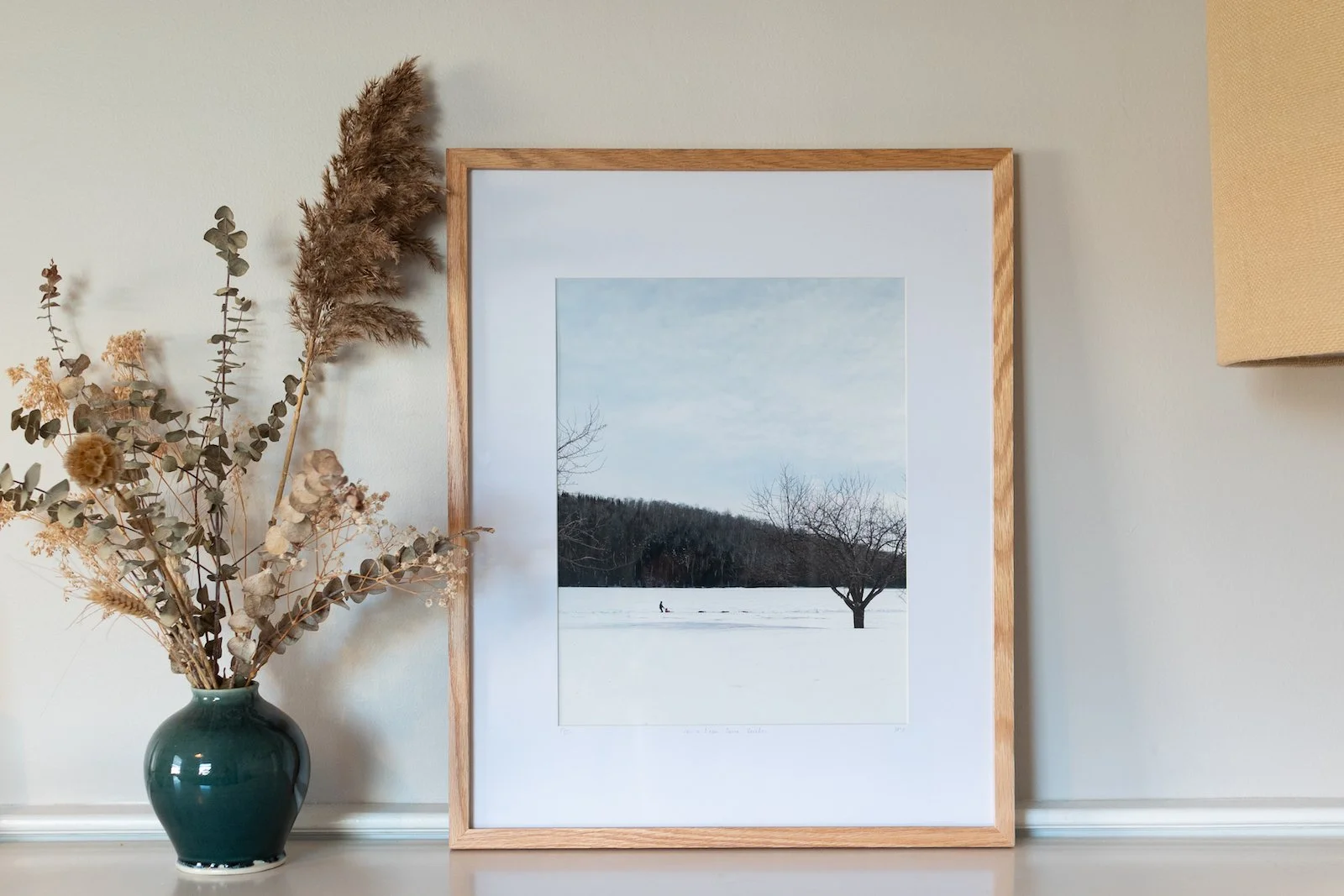 Lac à l'eau claire - $230,00 - 20*16 (click for details)