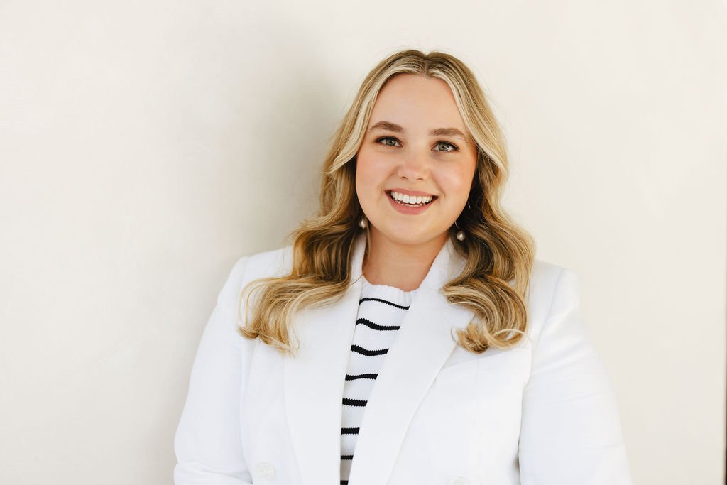 board member, Bristol Echeverria, headshot