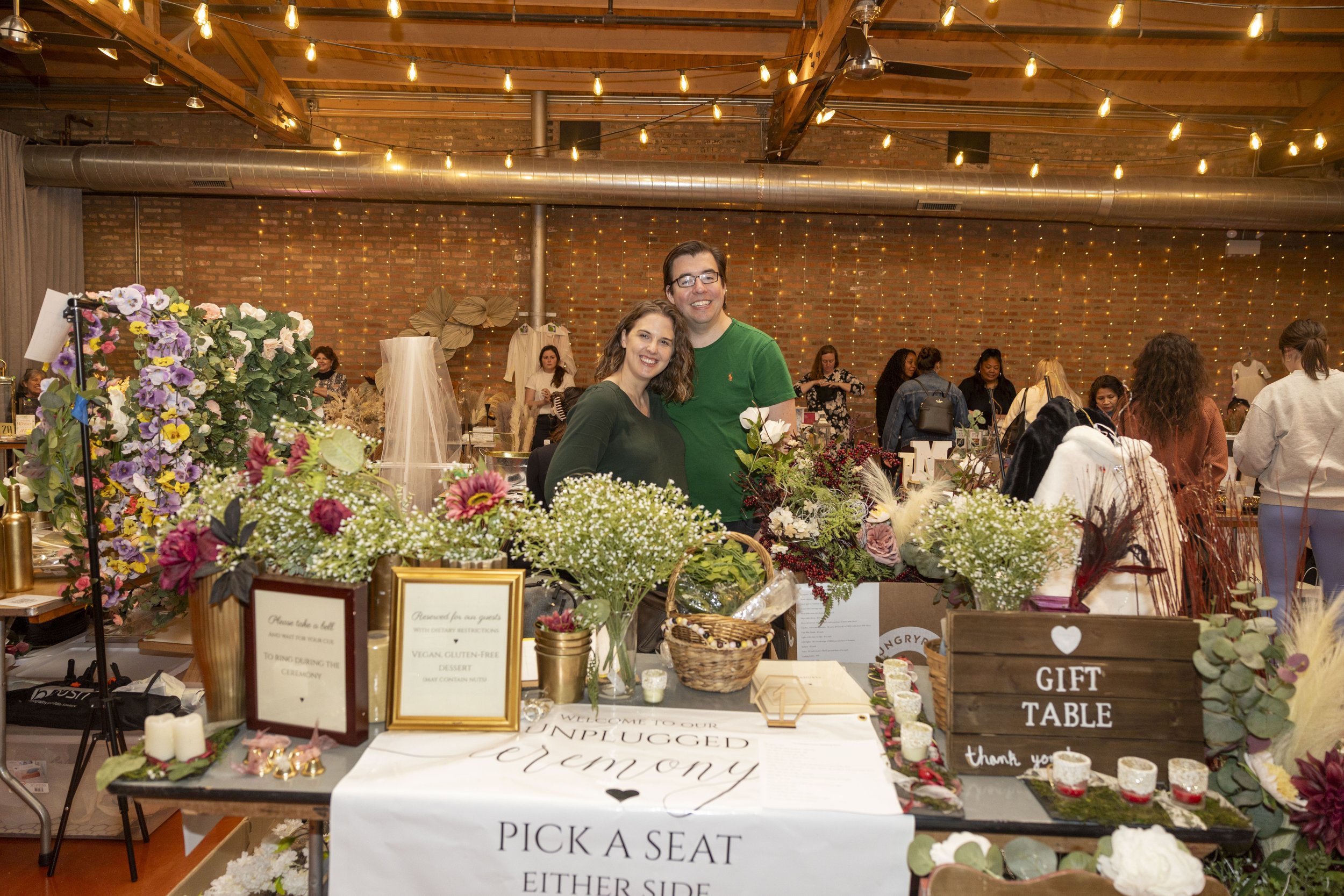 Sell your items to others getting married