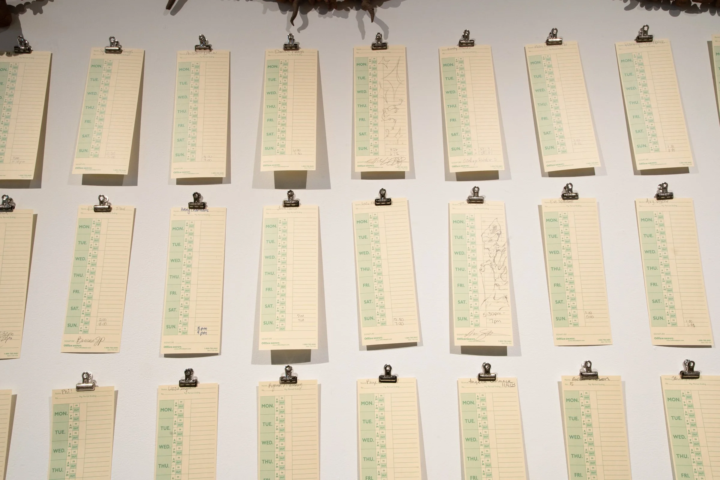 Bead Break installation detail