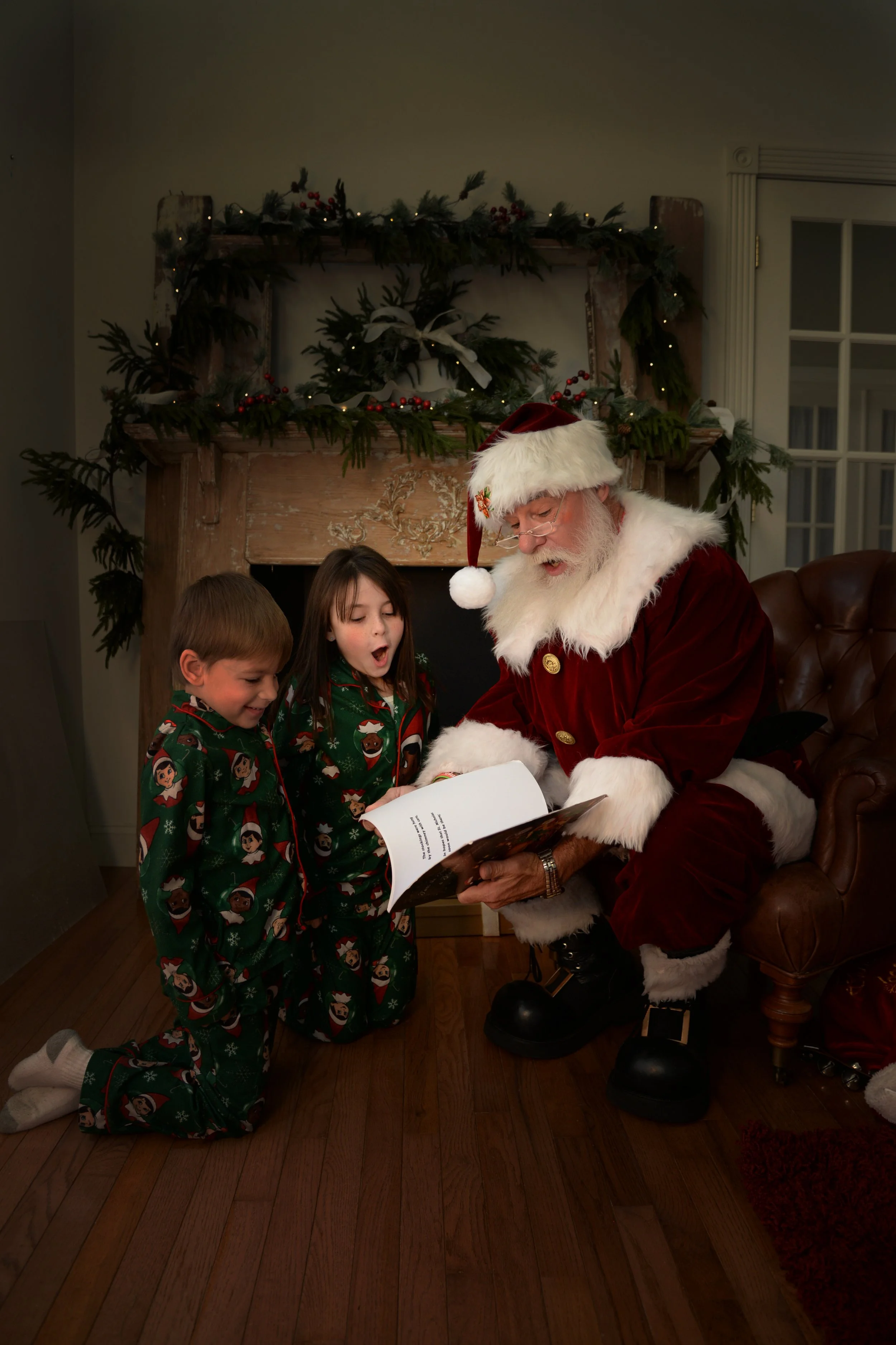 Santa Mini-Session